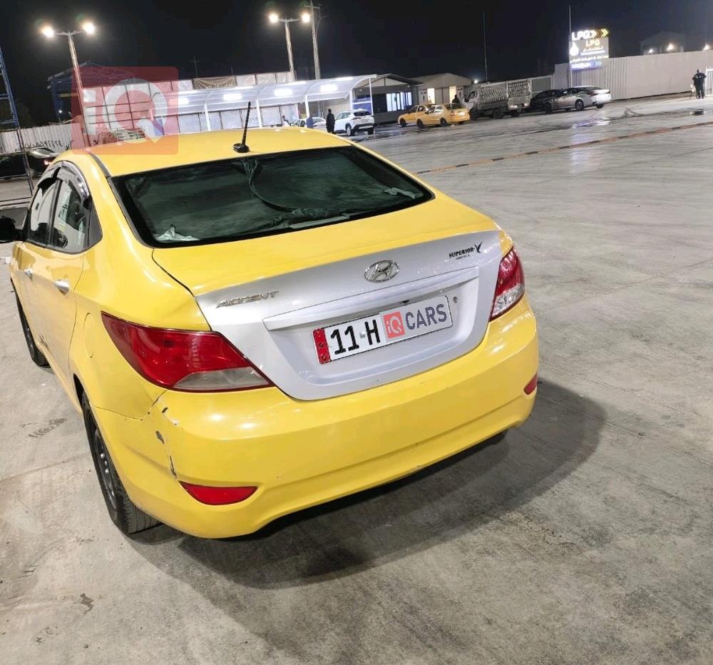 هيونداي أكسنت